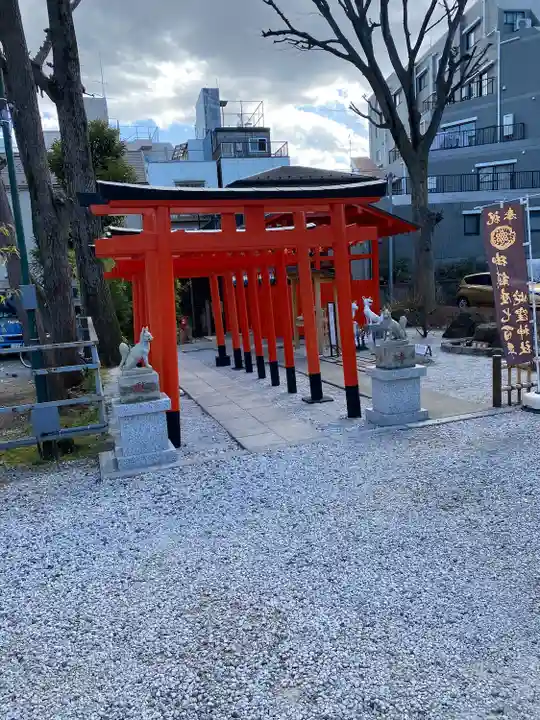 蛇窪神社(東京都)
