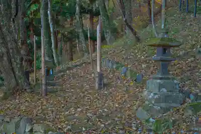 千野川社(長野県)