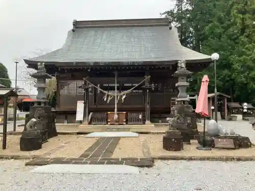 鷲宮神社(栃木県)