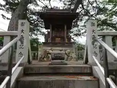 白髭神社(岐阜県)