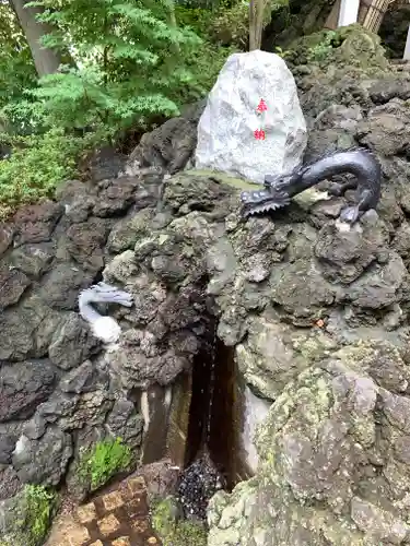 多摩川浅間神社のその他建物