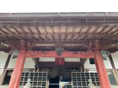 宝泉寺の本殿・本堂