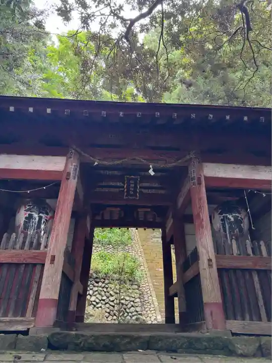 與瀬神社(与瀬神社)(神奈川県)