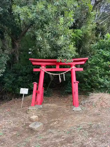 湯殿神社(千葉県)