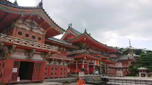 耕三寺の建物その他