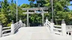 寒川神社(神奈川県)