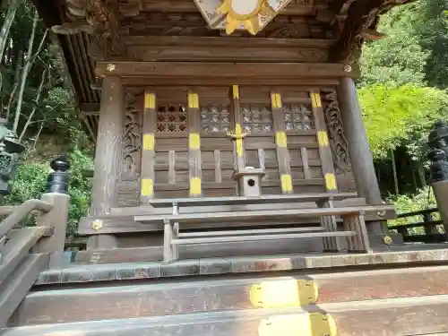 八王子神社(滋賀県)
