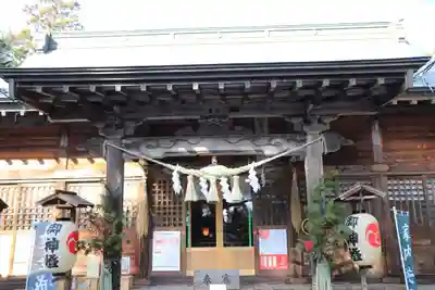 滑川神社 - 仕事と子どもの守り神の本殿・本堂