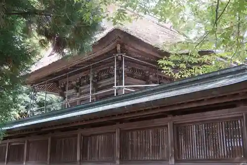 円満寺(日吉神社)(滋賀県)
