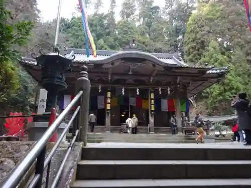 最乗寺（道了尊）(神奈川県)
