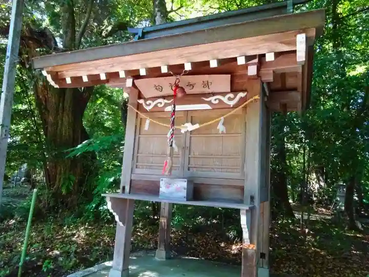 阿志都彌神社・行過天満宮(滋賀県)