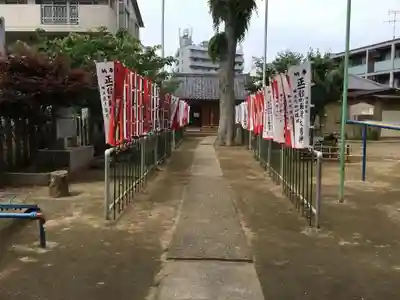 出世稲荷神社のその他建物
