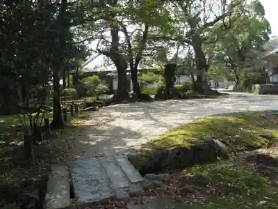 観世音寺のその他建物