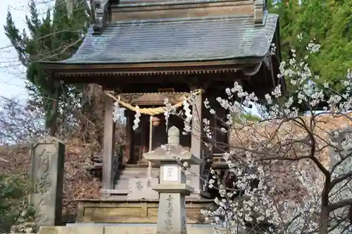 豊景神社の末社