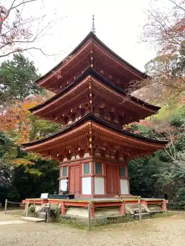 浄瑠璃寺のその他建物