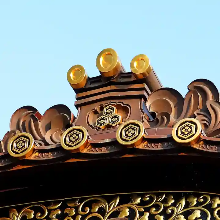 三津厳島神社のその他建物