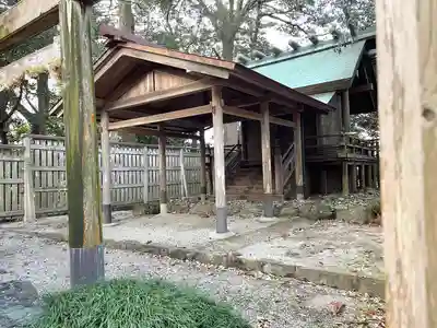 高岡神社(三重県)