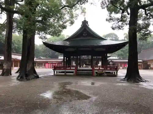 武蔵一宮氷川神社のその他建物