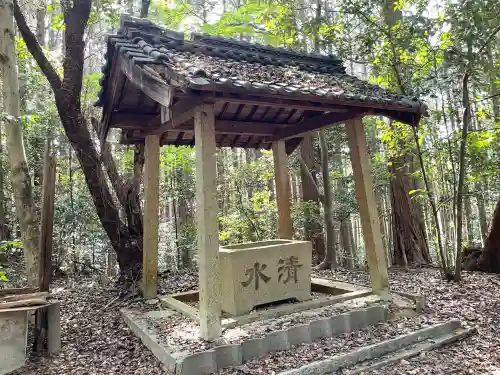 彌尼布理神社(三重県)