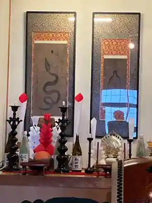 地蔵寺の本殿・本堂