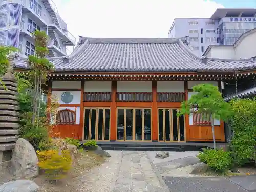 真光寺の本殿・本堂