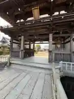 南光坊の山門・神門