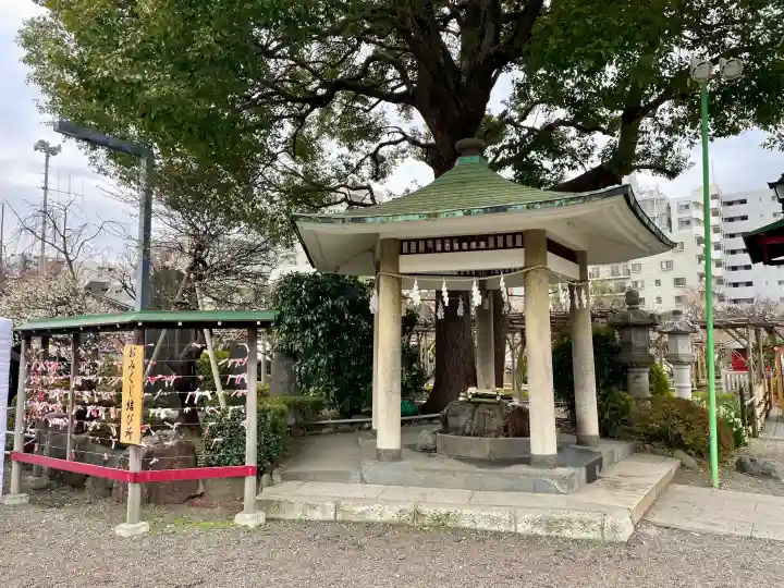 亀戸天神社の{uncategorized: "未分類", other: "その他", undefined: "問題あり", building: "その他建物", grave: "お墓", sacred_gate: "鳥居", guardian: "狛犬", statue: "像", buddha: "仏像", history: "歴史", nature: "自然", garden: "庭園", animal: "動物", pagoda: "塔", temizu: "手水舎", mountain_gate: "山門・神門", sanctuary: "本殿・本堂", subordinate: "末社・摂社", art: "芸術", scenery: "景色", jizo: "地蔵", ema: "絵馬", goshuin: "御朱印", omikuji: "おみくじ", items: "授与品その他", amulet: "お守り", goshuincho: "御朱印帳", eats: "食事", festival: "お祭り", votive_dance: "神楽", shichigosan: "七五三参", wedding: "結婚式", experience: "体験その他", initially: "初詣", around: "周辺", anti_infection: "感染症対策"}