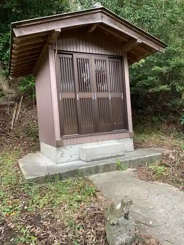 日枝神社のその他建物