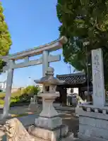 大依羅神社(大阪府)