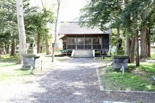 志文神社(北海道)