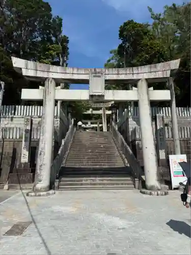 宮地嶽神社(福岡県)