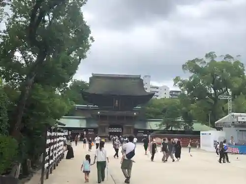 筥崎宮の建物その他