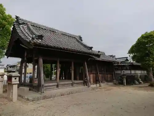 白山社のその他建物