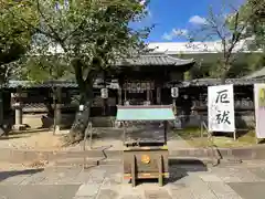 名古屋東照宮の本殿