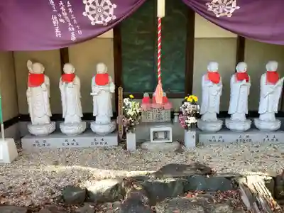 寳珠院(常楽寺)の地蔵