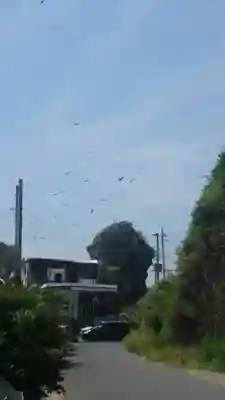 浮島神社(千葉県)