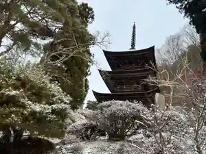 国宝 大法寺のその他建物(2021年12月18日(土) 16時51分23秒投稿)