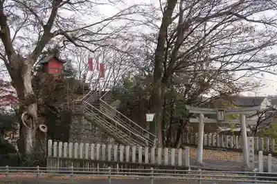 市杵島神社(岐阜県)