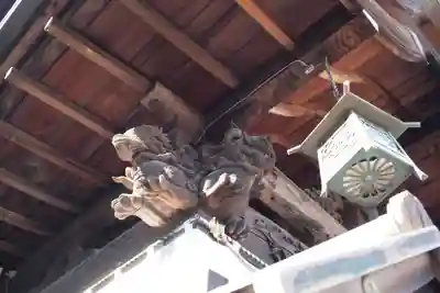 須賀神社のその他建物