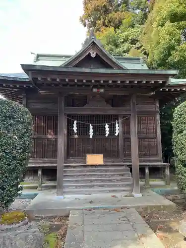 白鷺神社(栃木県)