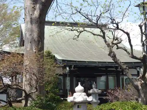 盛岩寺(神奈川県)