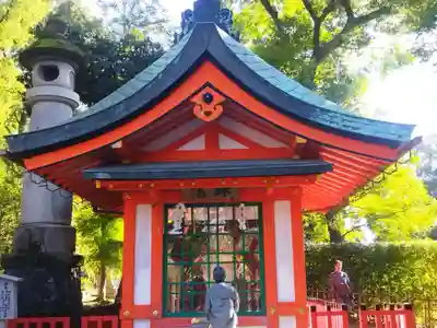 伏見稲荷大社(京都府)