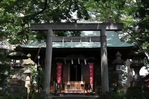 愛宕神社の鳥居