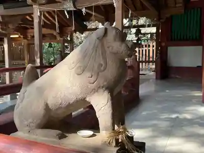 越ヶ谷久伊豆神社(埼玉県)