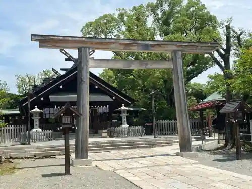 大鳥大社(大阪府)