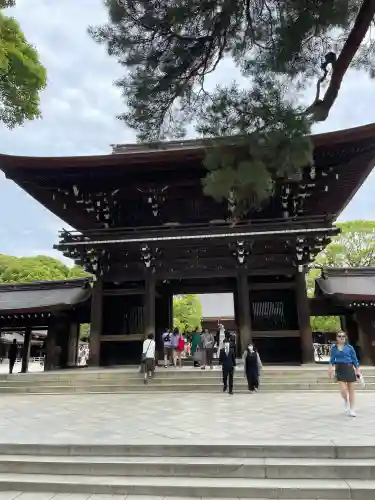 明治神宮(東京都)