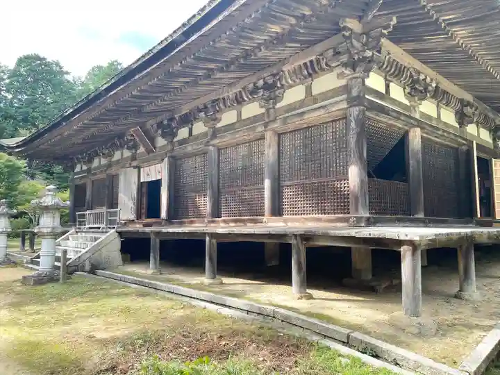 善水寺(滋賀県)