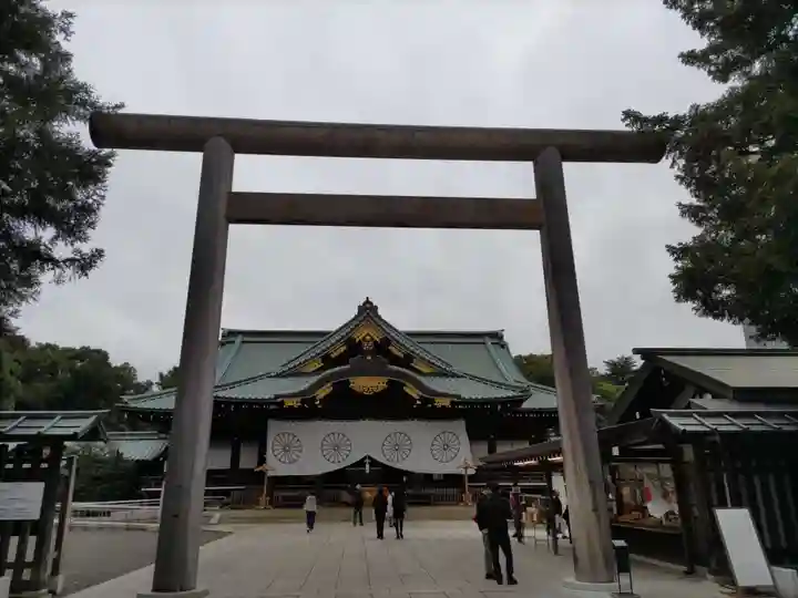 靖國神社(東京都)