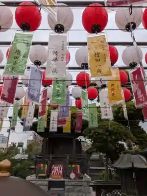 成田山深川不動堂（新勝寺東京別院）(東京都)