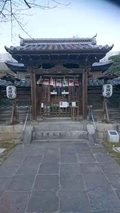 名古屋東照宮の本殿・本堂